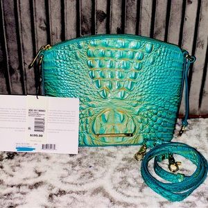 Brahmin Mini Duxbury crossbody/shoulder bag